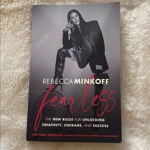 Fearless: The New Rules for Unlocking Creativity, Courage, and Success